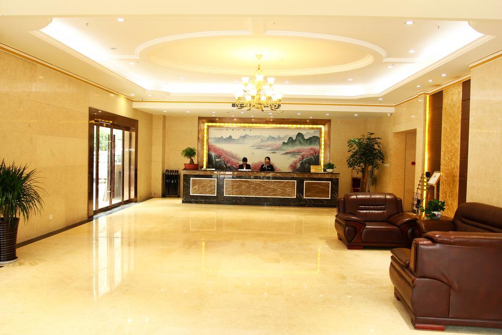 Wanyue Shijia Hotel 蘇州 エクステリア 写真