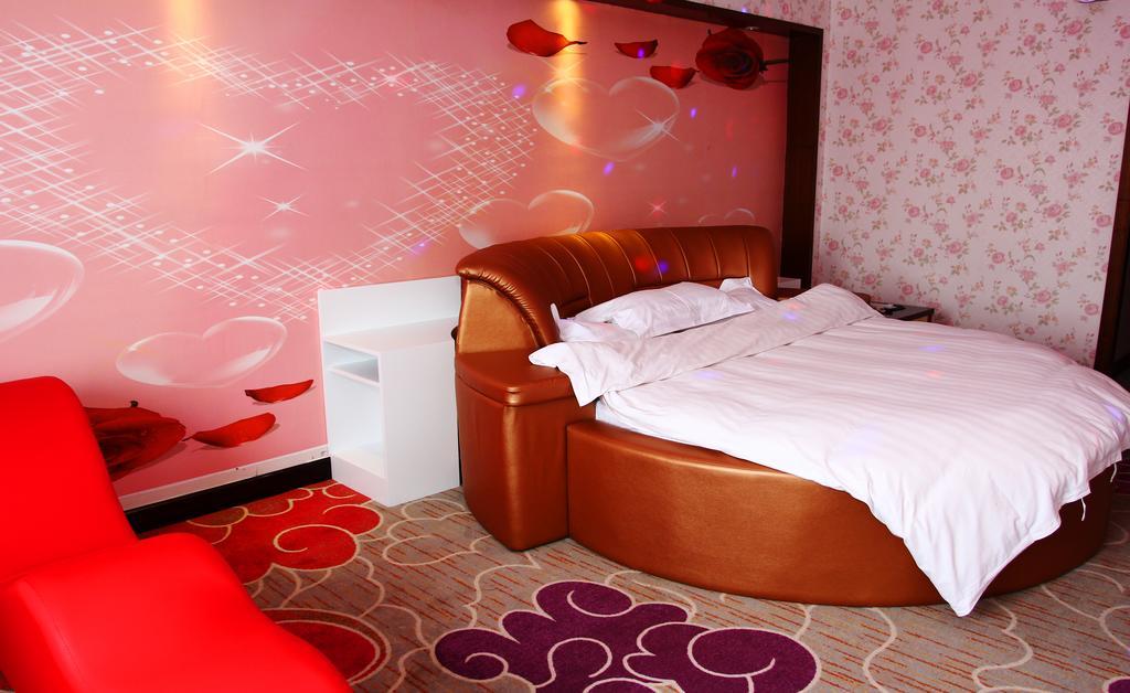 Wanyue Shijia Hotel 蘇州 部屋 写真