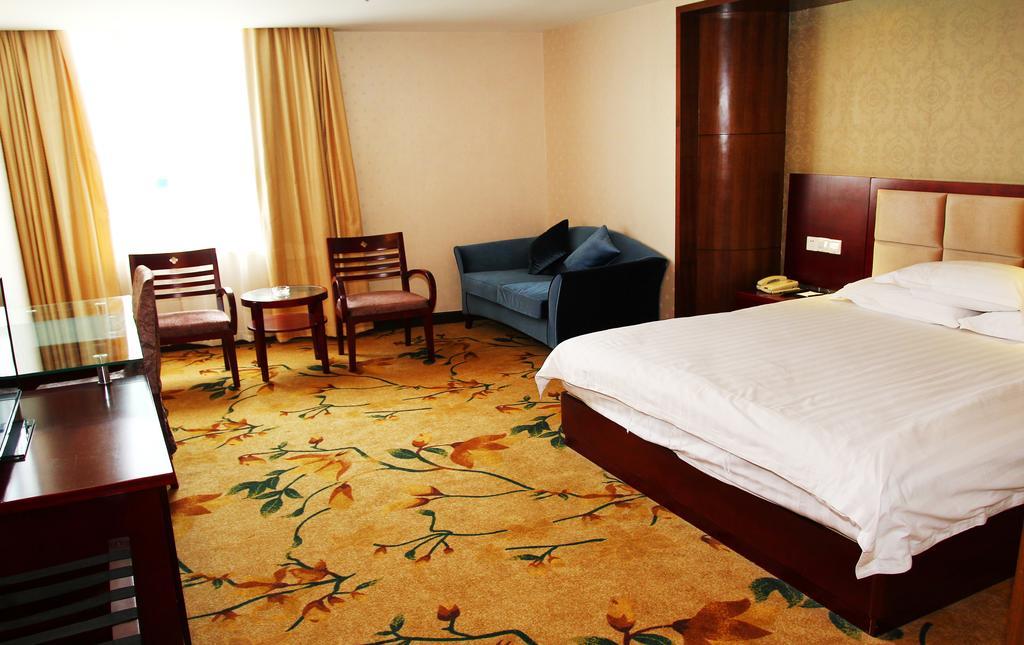 Wanyue Shijia Hotel 蘇州 部屋 写真