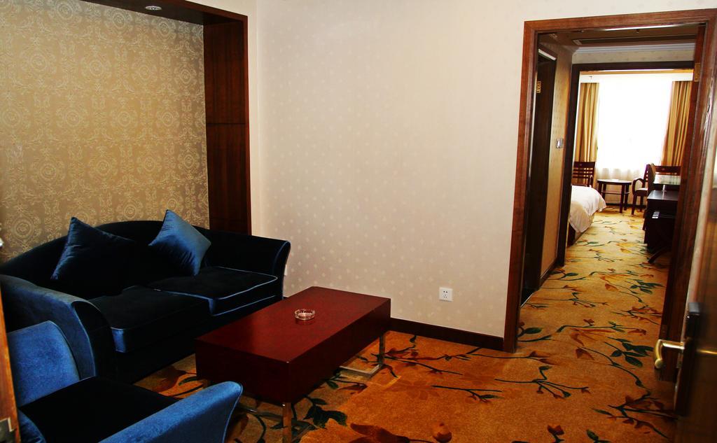 Wanyue Shijia Hotel 蘇州 部屋 写真